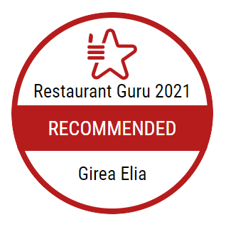 Girea Elia badge