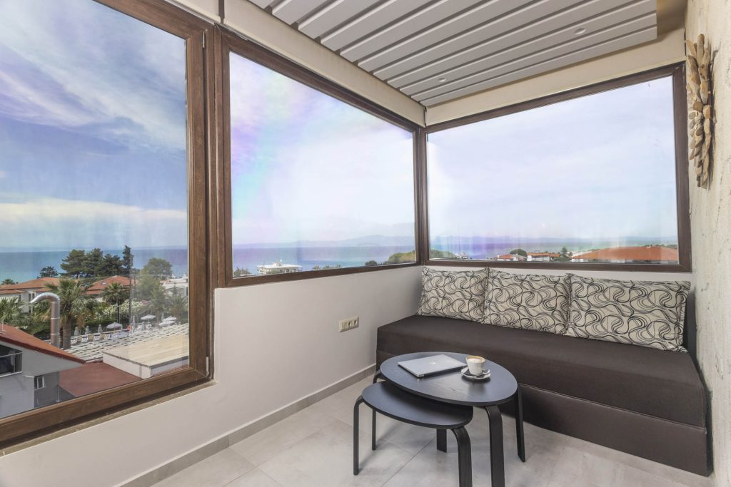 Maisonette panoramic sunset view (6)