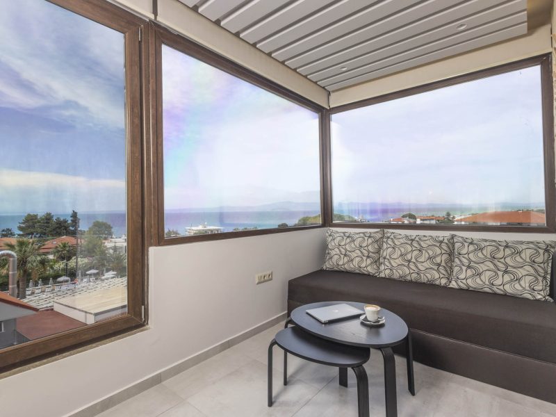 Maisonette panoramic sunset view (6)